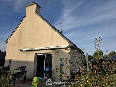 Maison - 80 m² - 4 pièces