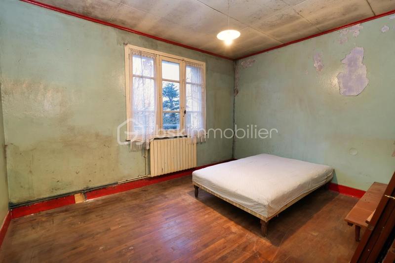 Maison - 61 m² - 3 pièces