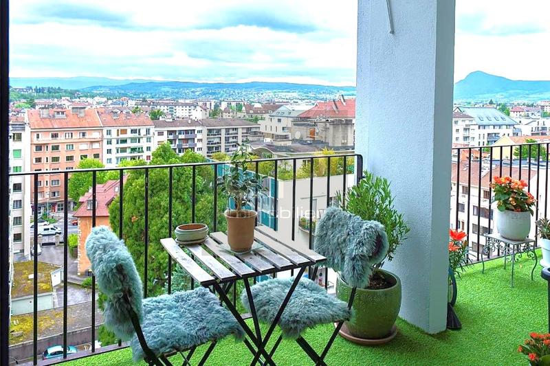 Appartement ancien - 130 m² - 4 pièces