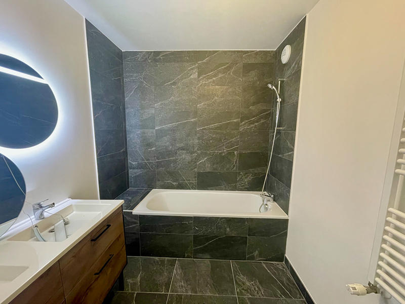 Appartement - 89 m² - 4 pièces