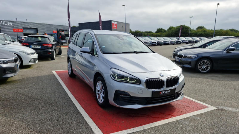 Bmw Série 2 Gran Tourer F46 Lci 216d 116 Ch Dkg7 Business Design