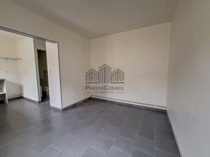 Appartement - 30 m² - 2 pièces