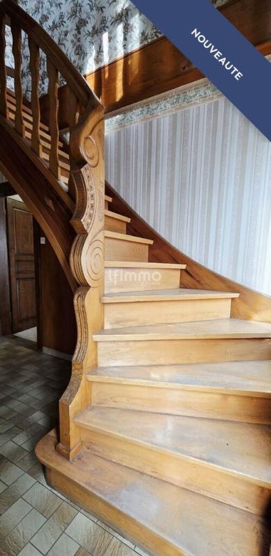 Maison - 161 m² - 6 pièces