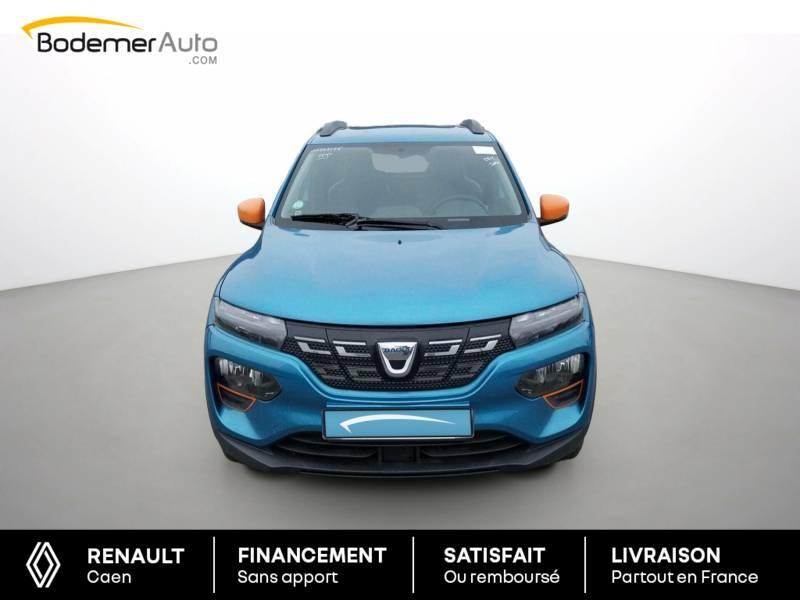 Dacia Spring Achat Intégral Confort Plus