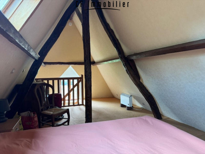 Maison - 50 m² - 3 pièces