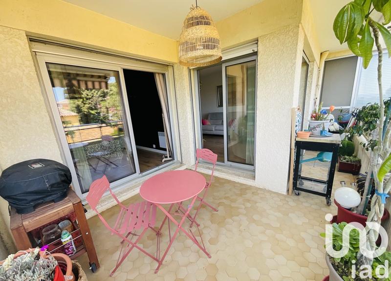 Appartement - 56 m² - 2 pièces