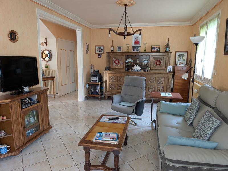 Maison - 120 m² - 8 pièces