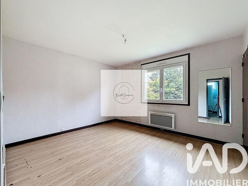 Maison - 95 m² - 5 pièces