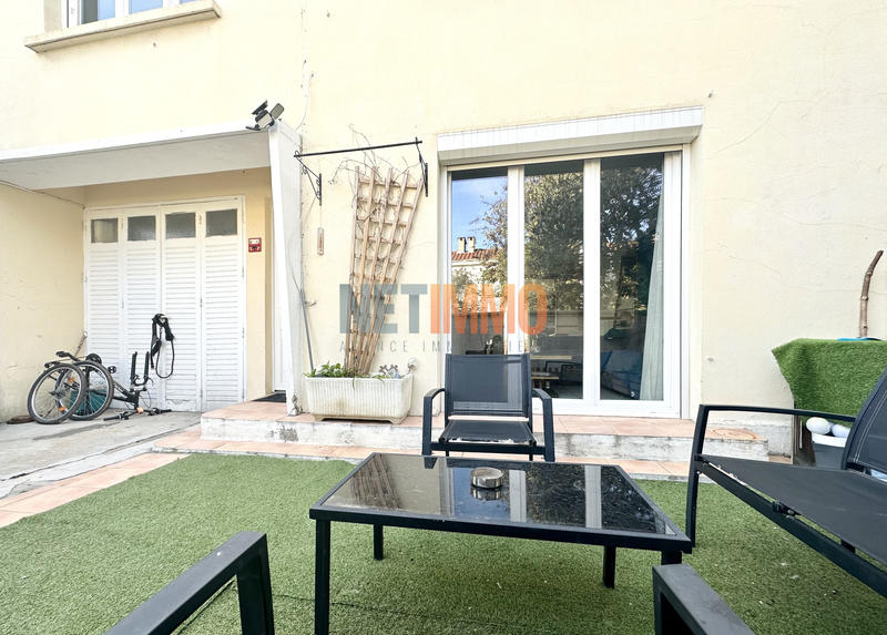 Maison - 84 m² - 4 pièces