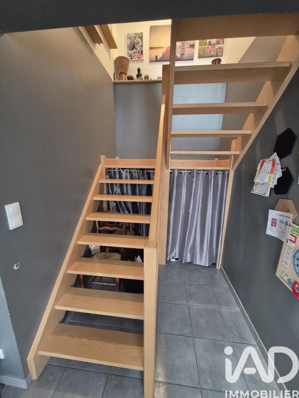 Maison - 148 m² - 6 pièces