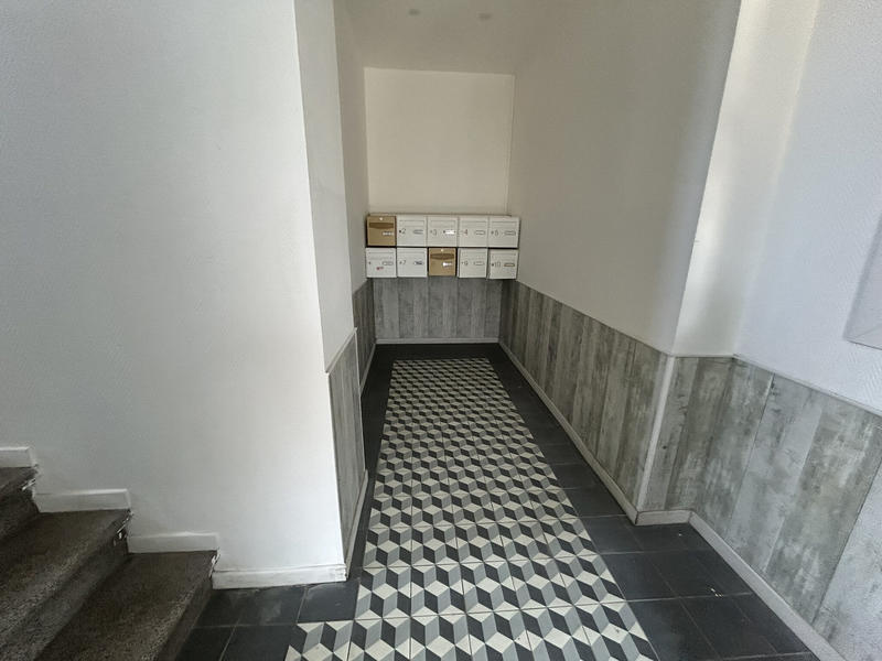 Appartement - 35 m² - 2 pièces