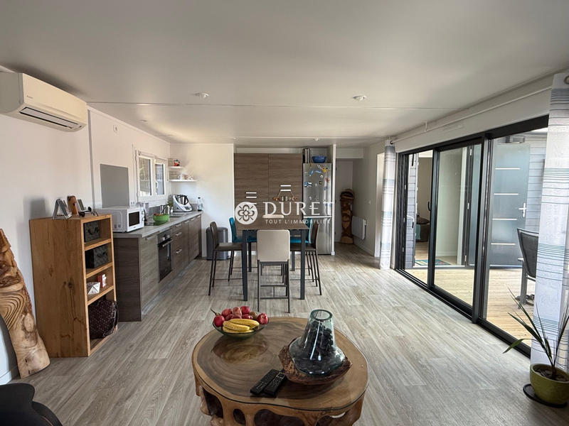 Châlet - 64 m² - 3 pièces