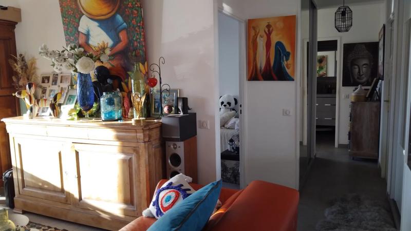 Appartement - 87 m² - 4 pièces