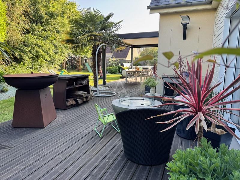 Maison - 172 m² - 6 pièces