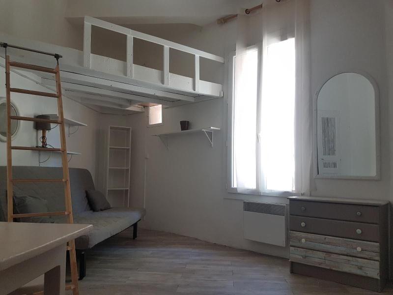 Appartement - 19 m² - 1 pièce