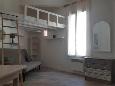 Appartement - 19 m² - 1 pièce