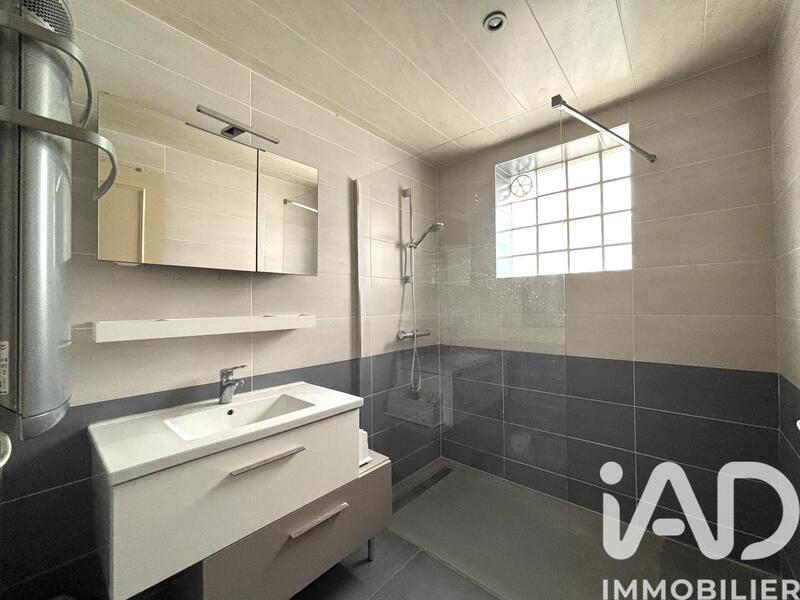 Maison - 100 m² - 7 pièces