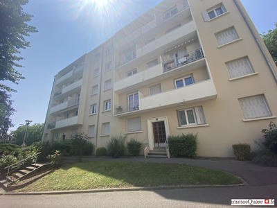 Appartement - 53 m² - 3 pièces