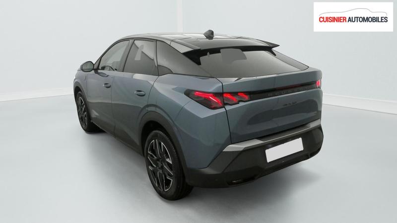 Peugeot 3008 Hybrid 145 e-Dcs6 Gt