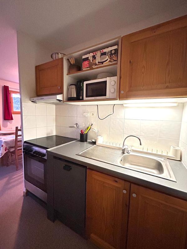 Appartement - 35 m² - 2 pièces