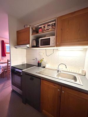 Appartement - 35 m² - 2 pièces