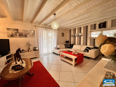 Maison - 108 m² - 4 pièces