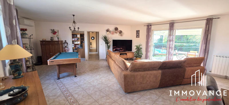 Villa - 154 m² - 6 pièces