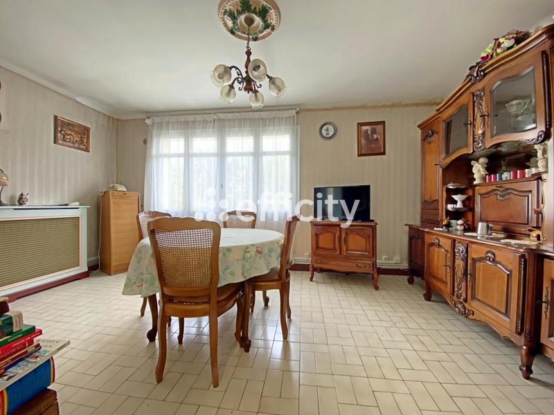 Pavillon - 110 m² - 5 pièces