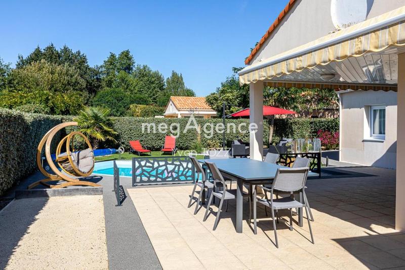 Maison - 77 m² - 5 pièces