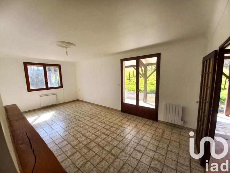 Maison de campagne - 106 m² - 5 pièces