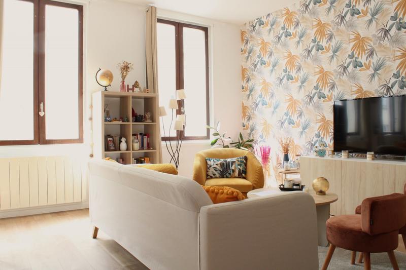 Appartement - 45 m² - 2 pièces