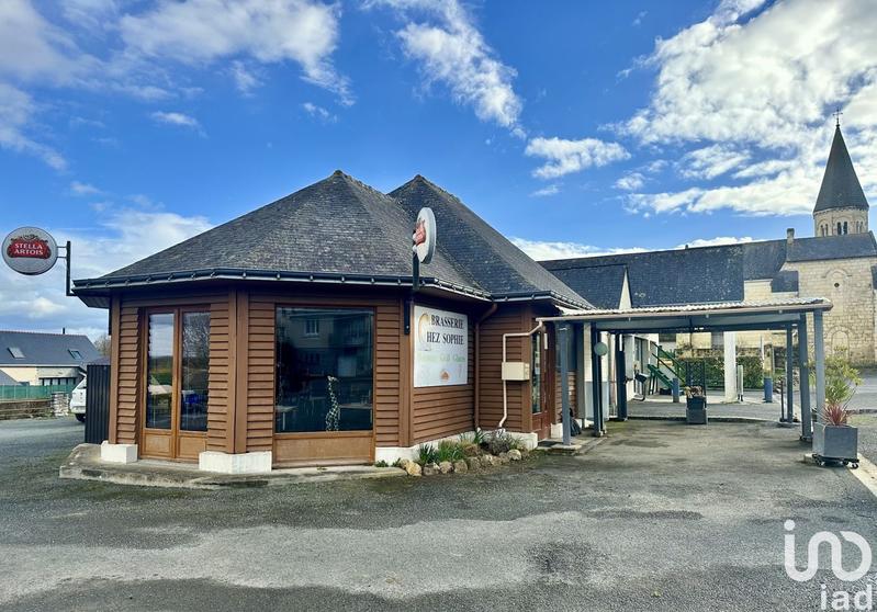 Local commercial - 80 m²