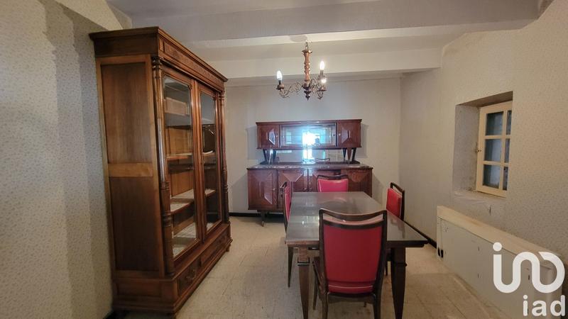 Maison de village - 72 m² - 3 pièces