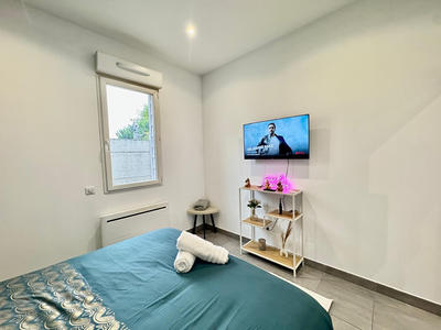 Maison - 45 m² - 2 pièces