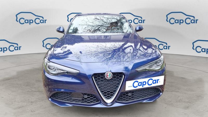 Alfa Romeo Giulia II 2.2 Jtd 180 Lusso