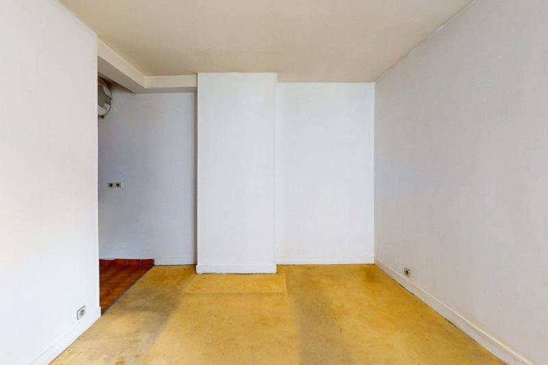 Appartement - 17 m² - 1 pièce