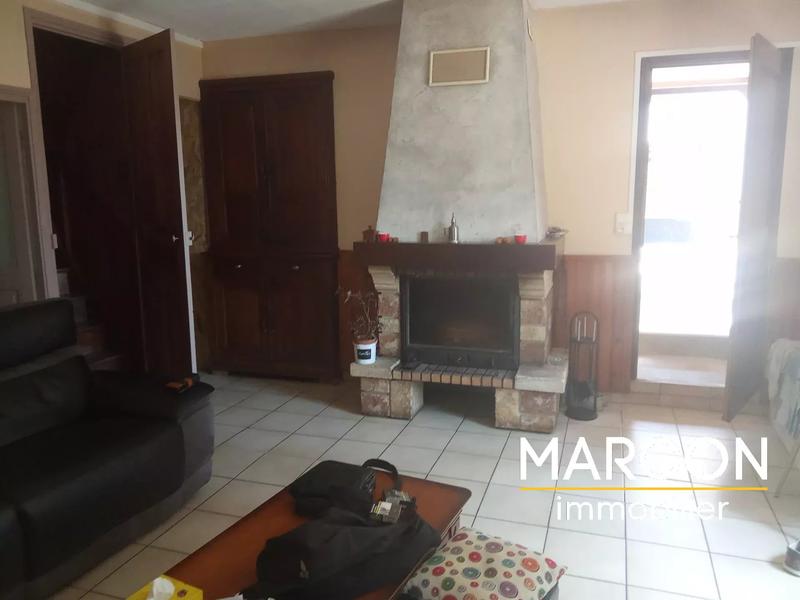 Maison - 132 m² - 7 pièces