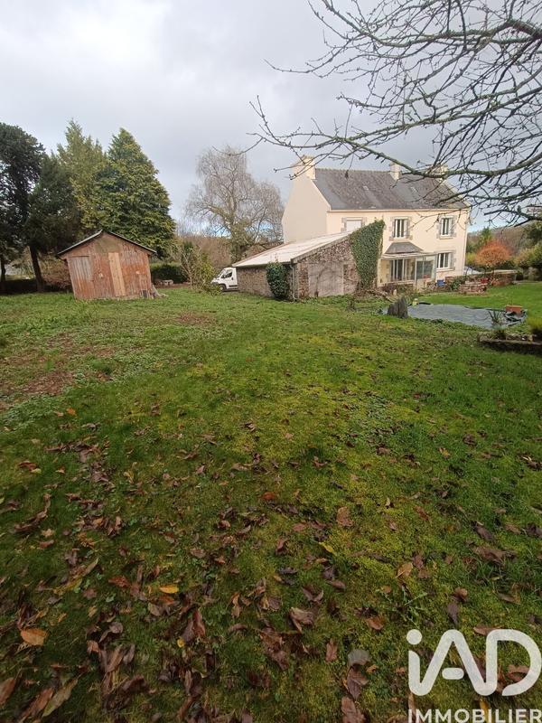 Maison - 112 m² - 5 pièces