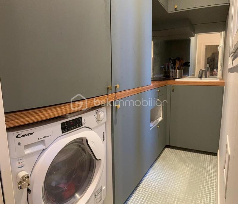 Appartement - 31 m² - 2 pièces