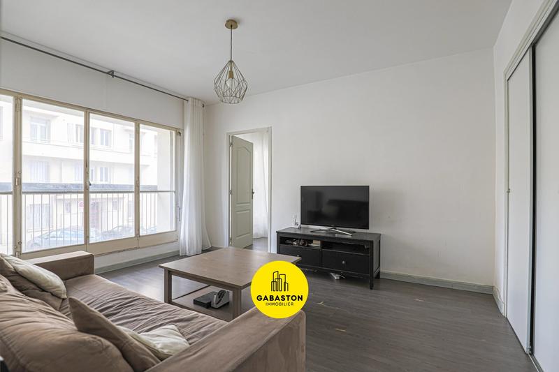 Appartement - 47 m² - 2 pièces