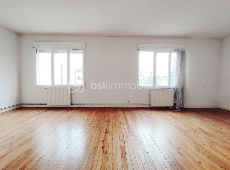 Appartement - 92 m² - 3 pièces
