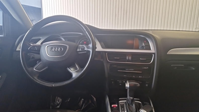 Audi A4 Avant 2.0 tdi 190 clean dieselline multitronic