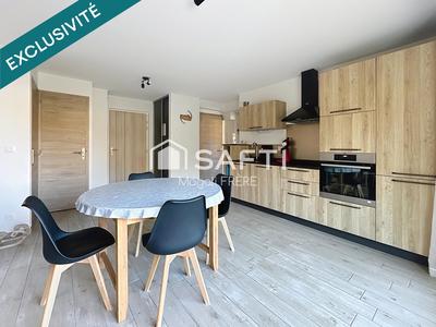 Appartement - 51 m² - 2 pièces