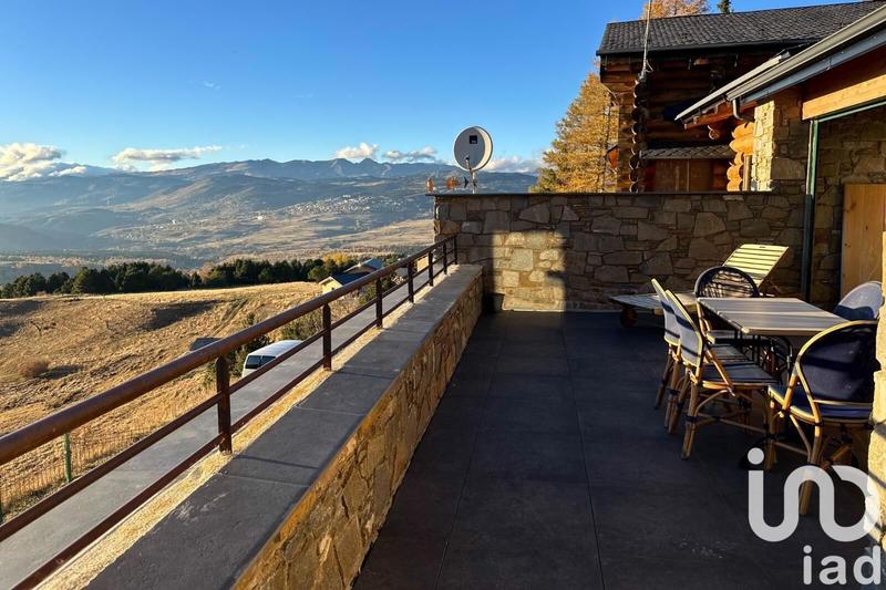 Châlet - 343 m² - 15 pièces