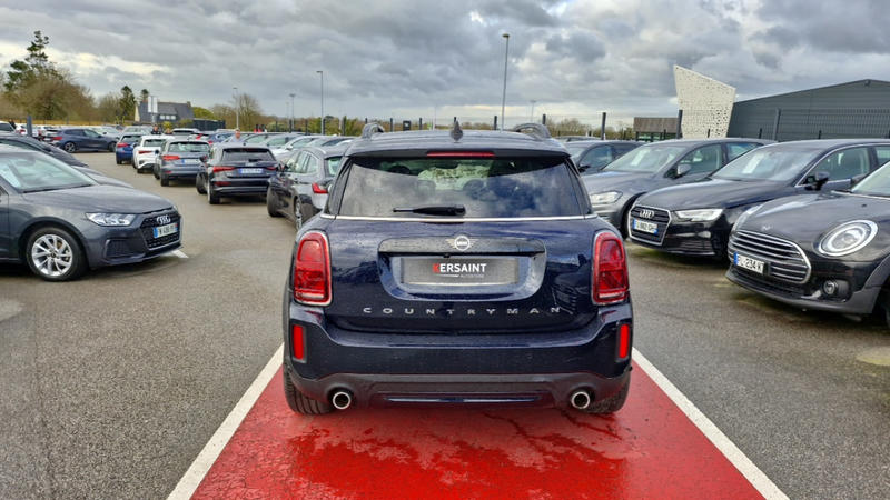 Mini Countryman F60 Lci 190 Ch Bva8 Cooper Sd Essential