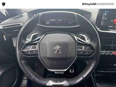 Peugeot 2008 BlueHDi 130 s&amp;S Eat8 Gt