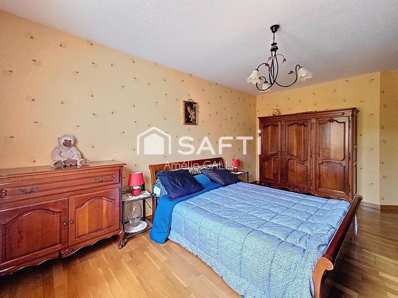 Maison - 109 m² - 4 pièces