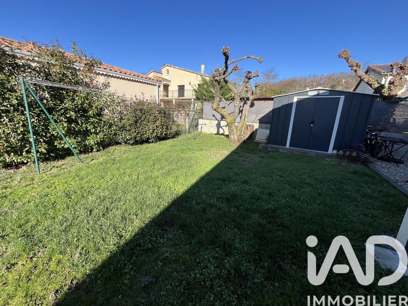 Maison - 93 m² - 4 pièces