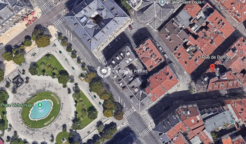 Local commercial - 37 m²