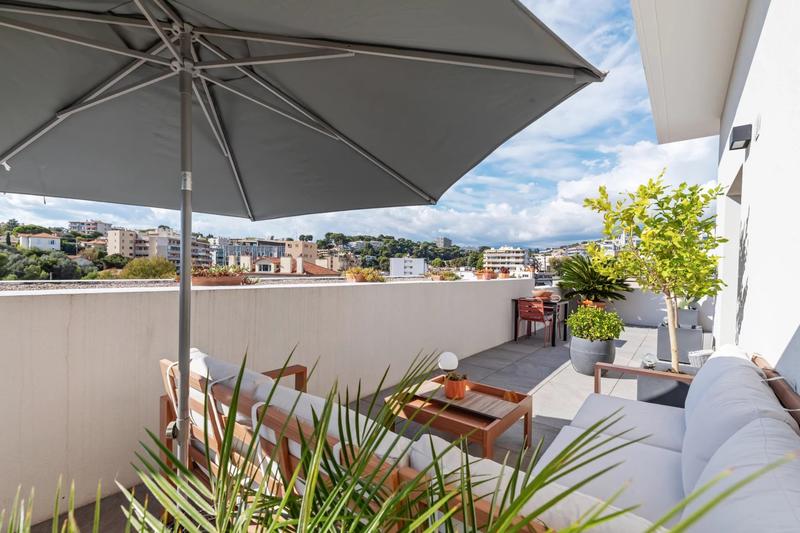 Appartement - 65 m² - 3 pièces